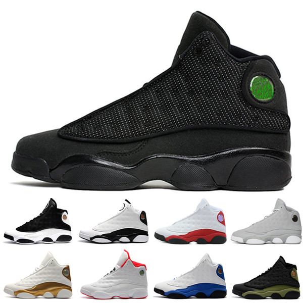 Cheap New 13 13s mens basketball shoes Hyper Royal Flints History of Flight sneakers womens sports trainers running shoes for men designer