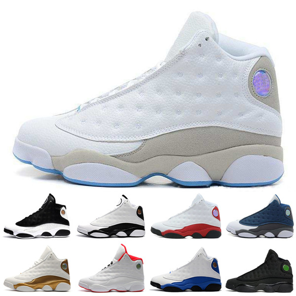 Cheap New 13 13s mens basketball shoes GS Bordeaux Hyper Royal Wheat CP3 PE Home DMP sneakers sports trainers running shoes for men designer