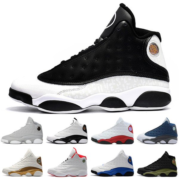 Cheap 13 13s mens basketball shoes Hyper Royal Flints Chicago DMP Defining Moments sneakers sports trainers running shoes for men designer