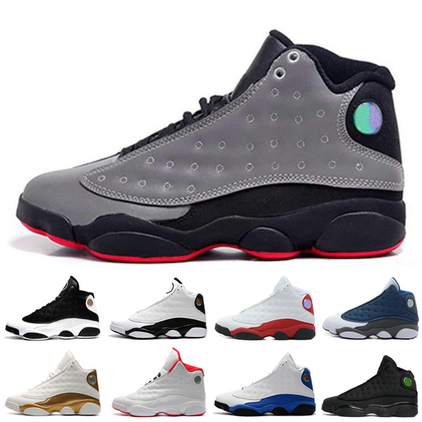 13 13s mens basketball shoes Hyper Royal Chicago DMP Defining Moments sneakers women Athletic sports trainers running shoes for men designer