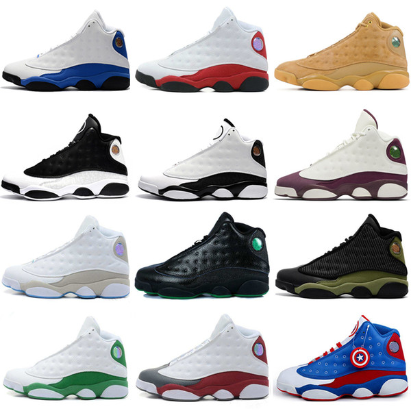 13 13s mens basketball shoes History of Flight DMP Defining Moments sneakers women Athletic sports trainers running shoes for men designer