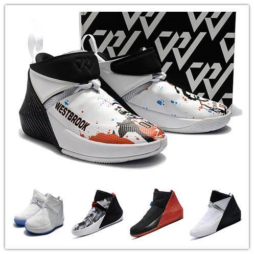 2019 news sale Russell Signature Basketball Shoes Why Not Zer0.1 Mirror Image Sports Sneaker for Mens High quality Zero one 0.1 zestore