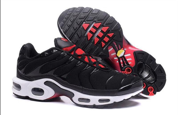 2019 Mens Fashion Plus TN sports Shoes New Designer sporting ourdoors Sneakers shoes trainers