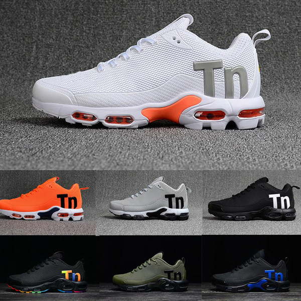 mens mercurial tn plus kpu air shoes Ultra 2 SE tpu Mesh tn Mens Desinger Sneakers Black White Womens Trainers Casual Sport Shoes Hiking hot
