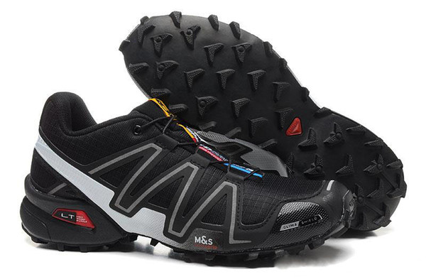 Speedcross 3 Running Shoes Designer Triple Red Pink Black Silver Orange Speed Cross 3 Women Sports Sneaker size 36-41