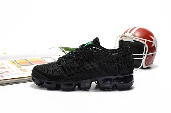 2018 Designer baby KPU FLY Kids Running shoes boy & girl Air Cushion Brand Children casual Jogging Walking Sneakers 28-35