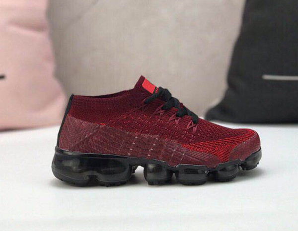 2018 Kids Running shoes Infant Sneaker Children sports shoes outdoor girls and boys High quality Tennis shoes Trainer size 28-35