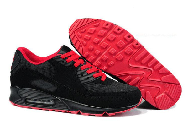 Wholesale Fashion Men Sneakers Shoes Classic 90 Men and women Running Shoes Sports Trainer Cushion 90 Surface Breathable Sports Shoes