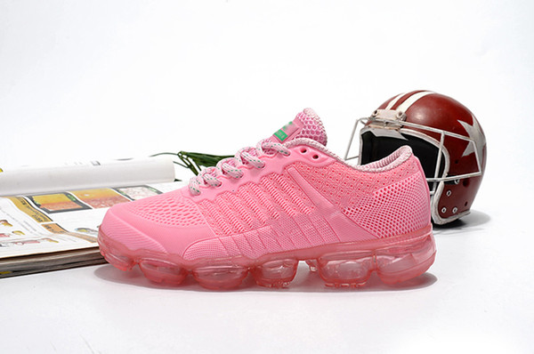 New Designer baby KPU FLY Kids Running shoes boy & girl Air Cushion Brand Children casual Jogging Walking Sneakers 28-35