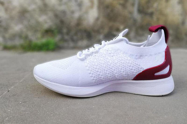 new arrival 2018 Air Zoom Mariah Fly Racer 2 men and women skidproof knitting surface causual shoes