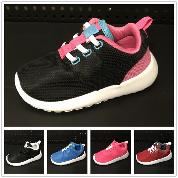 Hot Sale Brand Children Casual Sport Shoes Boys And Girls Sneakers Children's Running Shoes For Kids