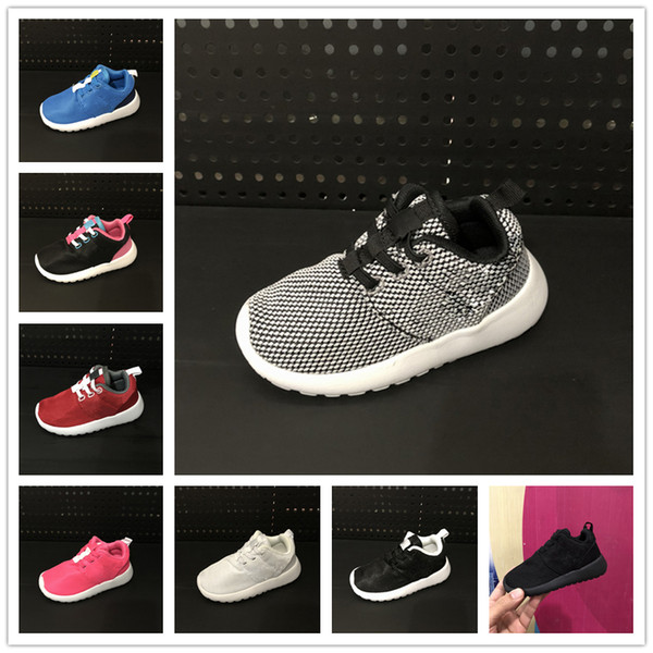 Baby Kids Running Shoes Children Sports Shoes Boys Girls Beluga Black Red White Zebra Sneakers Child Casual trainers Running Sneakers 22-35
