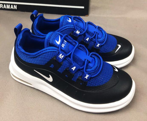 2018 Youth Kids 98 shoes Og Triple white Running shoes Boys girl Metallic Gold Silver Bullet Pink Mens trainer sports sneakers