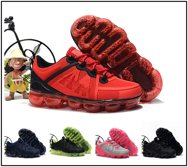2019 baby kid Knitting Portable Kids Running Shoes Children 2018 cushion KPU Sports Shoes Boys Girls Training Sneakers