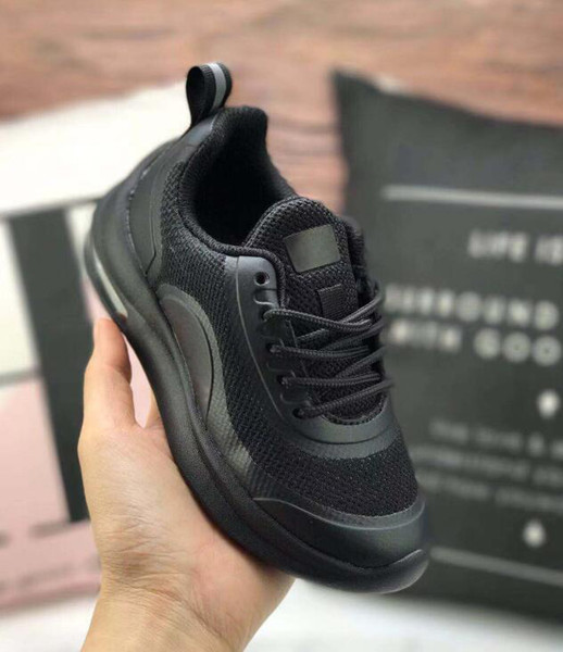 New Arrival 2018 Kids 98 AXIS trainers Running Shoes with air-cushioning Sole Childrens Sports Shoes Baby Size euro 28-35