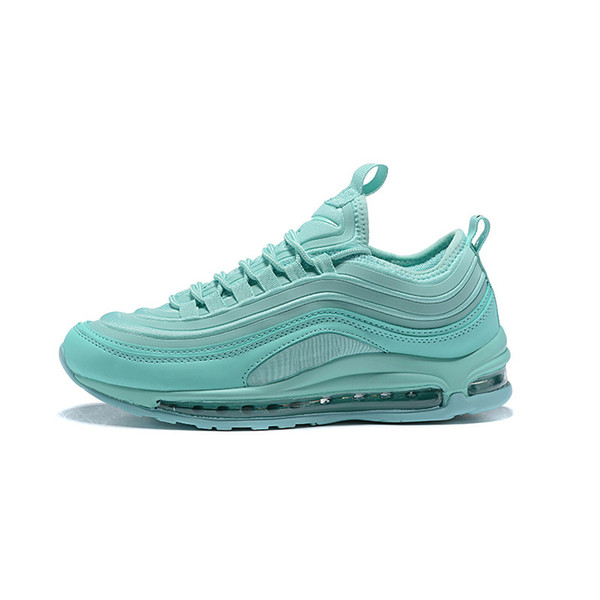 Retro airlis women designer outdoor shoes fashion sneakers 97s girls chaussures 97 ultra tn plus pink green yellow grey