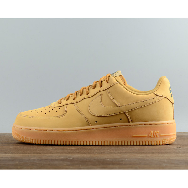 Best brand airlis mens womens fashion designer shoes sneakers af1 all white black forces 1 one low high cheap sale