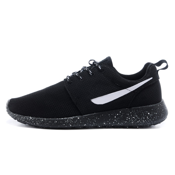 Hot Original brand designer shoes for men women roshes fashion sneakers running white black rosherun best quality cheap sale run