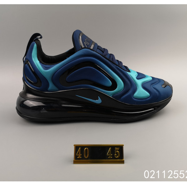 720 720s 72C OG Running shoes Northern Lights Night Sea Forest Sunset Triple black Sunrise Mens trainers TPU Sports designer sneakers online