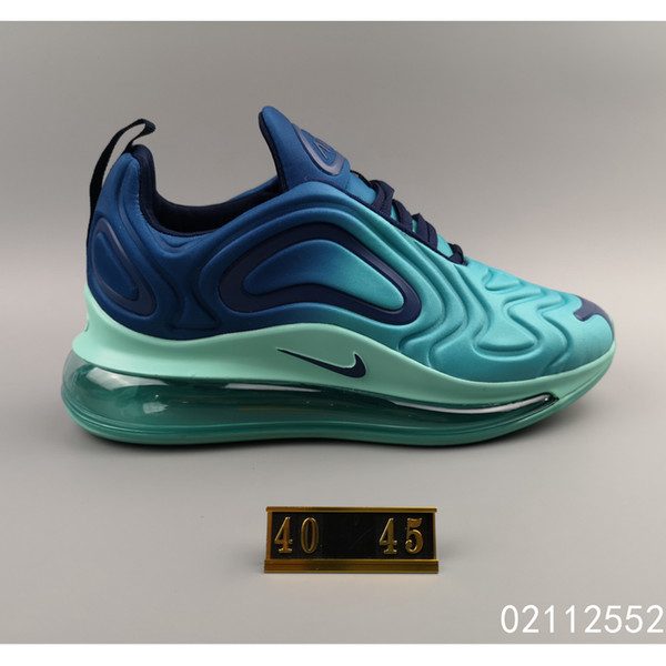 720 720s 72C OG Running shoes Northern Lights Night Sea Forest Sunset Triple black Sunrise Mens trainers TPU Sports designer sneakers sale