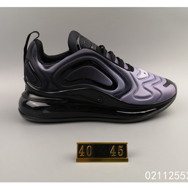 720 720s OG Running shoes Northern Lights Night Sea Forest Sunset Triple black Sunrise Mens trainers TPU Sports designer sneakers cheap