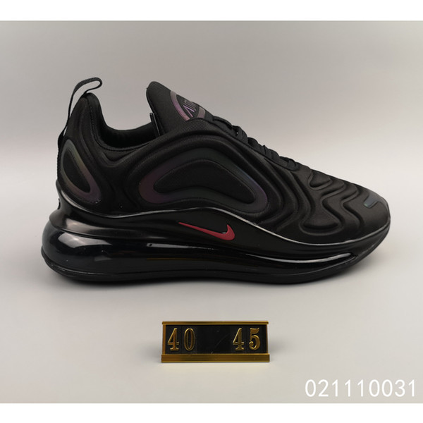 720 KPU 720s 72C OG Running shoes Northern Lights Night Sea Forest Sunset Triple black Sunrise Mens trainers TPU Sports designer sneakers
