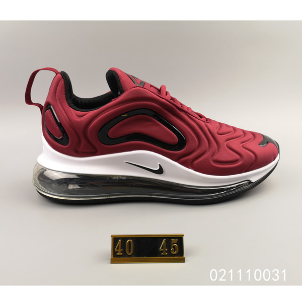 Hot 720 720s 72C OG Running shoes Northern Lights Night Sea Forest Sunset Triple black Sunrise Mens trainers TPU Sports designer sneakers