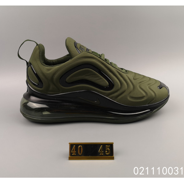Best 720 720s 72C OG Running shoes Northern Lights Night Sea Forest Sunset Triple black Sunrise Mens trainers TPU Sports designer sneakers