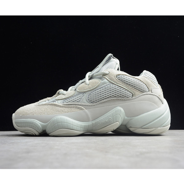 Top Fashion designer shoes men women wave runner 500 700 boost running shoes Kanye West sneakers for cheap