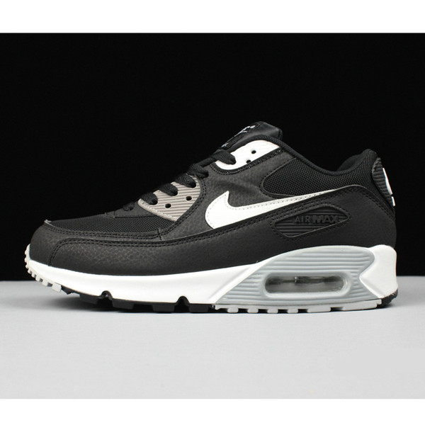 New Fashion designer sneakers 90s men women running shoes 90 white black red grey blue for cheap sale