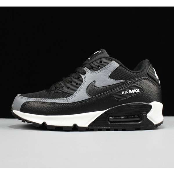 Top Fashion designer sneakers 90s men women running shoes 90 white black red grey blue for cheap sale