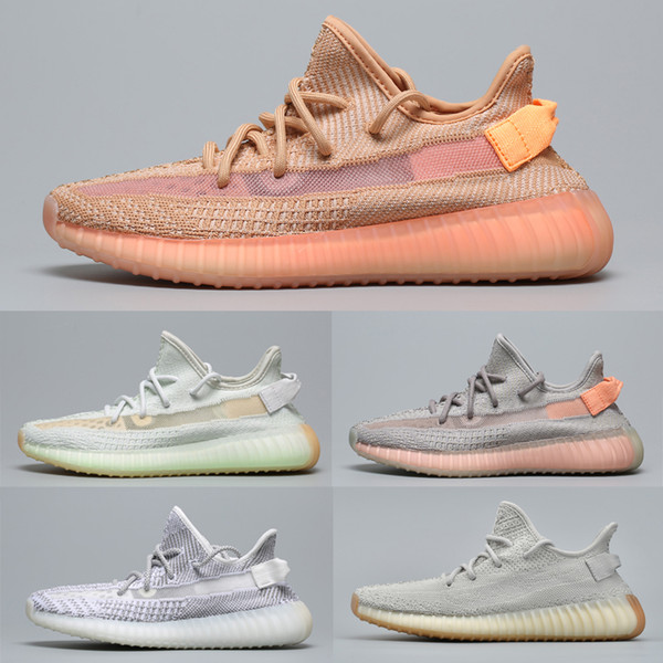 Hot Designer sneakers men women boost Static Runnning Shoes True Form Sesame Semi Frozen Tint zebra Bred Clay Beluga 2.0 Hyperspace