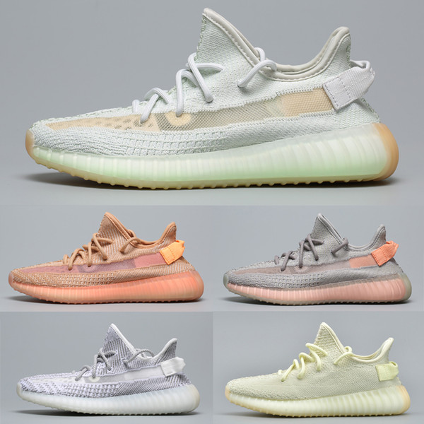 New Designer sneakers men women boost Static Runnning Shoes True Form Sesame Semi Frozen Tint zebra Bred Clay Beluga 2.0 Hyperspace