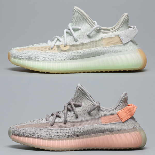 Buy Designer sneakers men women boost Static Runnning Shoes True Form Sesame Semi Frozen Tint zebra Bred Clay Beluga 2.0 Hyperspace