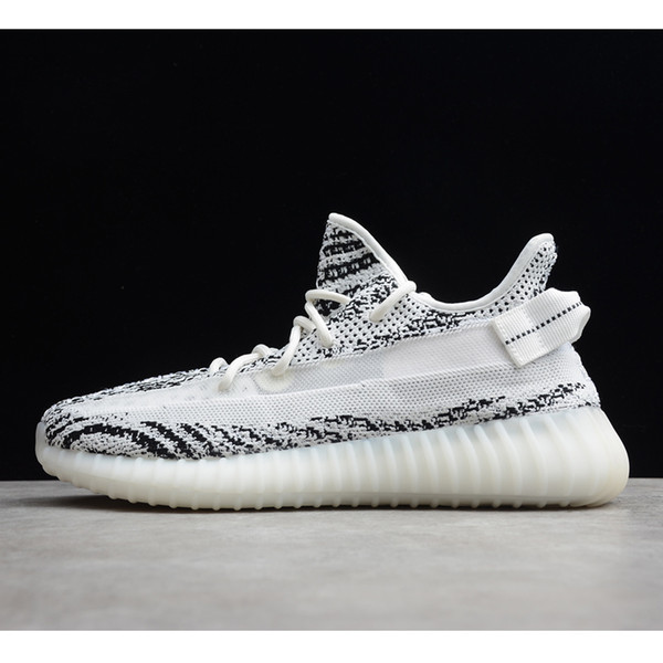 Fashion designer boost Static Runnning Shoes Sneakers True Form Trainers Sesame Semi Frozen Tint zebra Bred Clay Beluga 2.0 Hyperspace