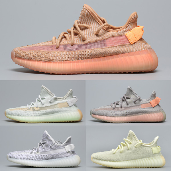 Designer sneakers men women boost Static Runnning Shoes True Form Sesame Semi Frozen Tint zebra Bred Clay Beluga 2.0 Hyperspace