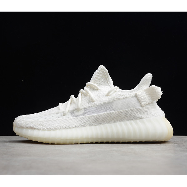 Fashion designer boost Static Runnning Shoes Sneakers True Form Sesame Semi Frozen Tint zebra Bred Clay Beluga 2.0 Hyperspace white