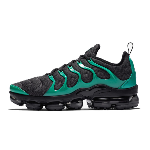 Mens designer outdoor shoes sneakers Tn plus fashion homme airlis white grey black blue green yellow high quality