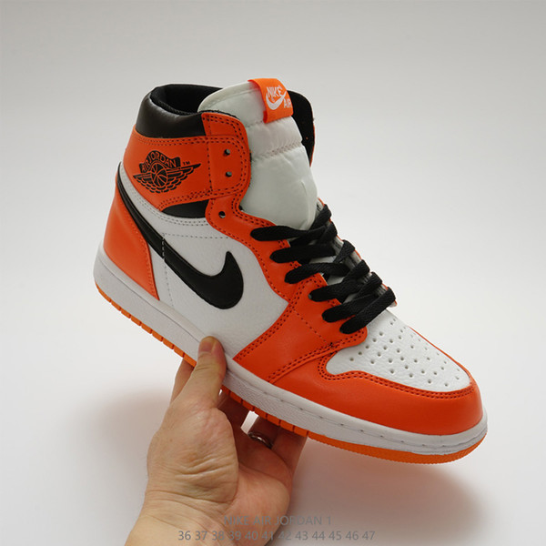 Buy mens womens fashion designer shoes sneakers j1 1s jd 1 high sports basketball shoes white black red blue grey gold