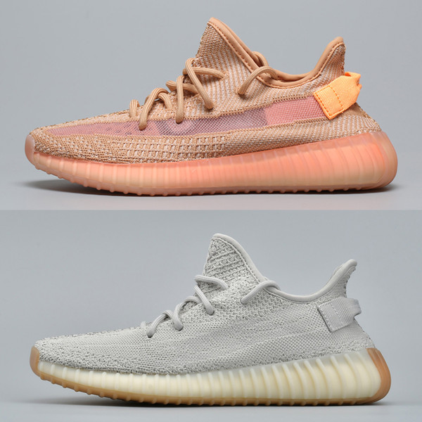 Cheap Boost designer 350 Static Runnning Shoes men women Hyperspace True Form Sesame Semi zebra Bred Caly Beluga 2.0 v2 black