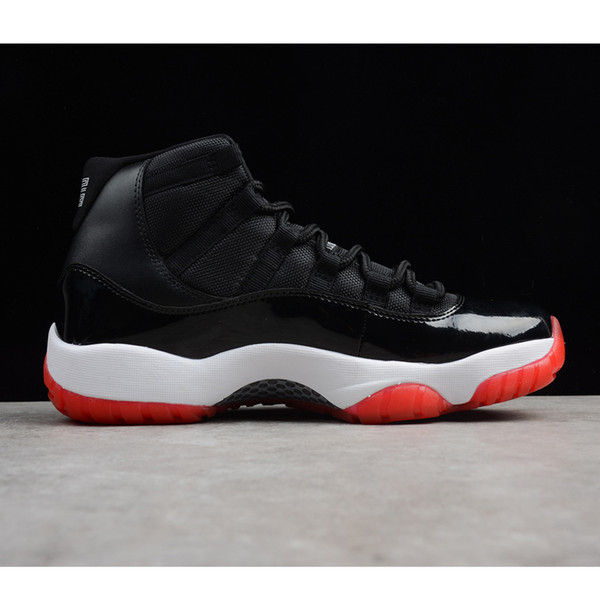 Best Mens designer basketball shoes sneakers j11 j4 11s 4s 6s 13s concord 11 4 white black red online