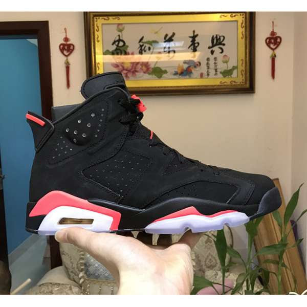 Top Mens designer basketball shoes sneakers j5 j6 5s 6s retro sports 5 6 white black red blue sale