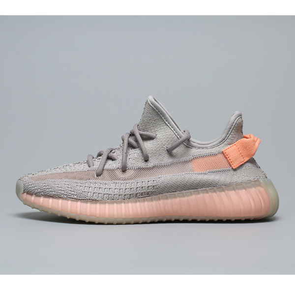 Hot designer 350 Static Runnning Shoes Sneakers men women True Form Trainers Sesame Semi zebra Bred Caly Beluga 2.0 v2 Hyperspace