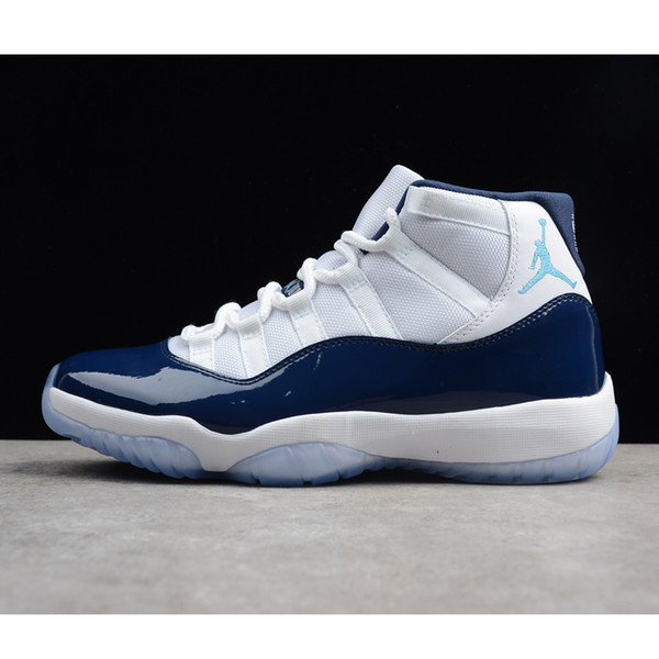 Hot Brand mens fashion designer shoes sneakers 11s 4s j11 j4 jd 11 4 13s basketball shoes white red black blue sale