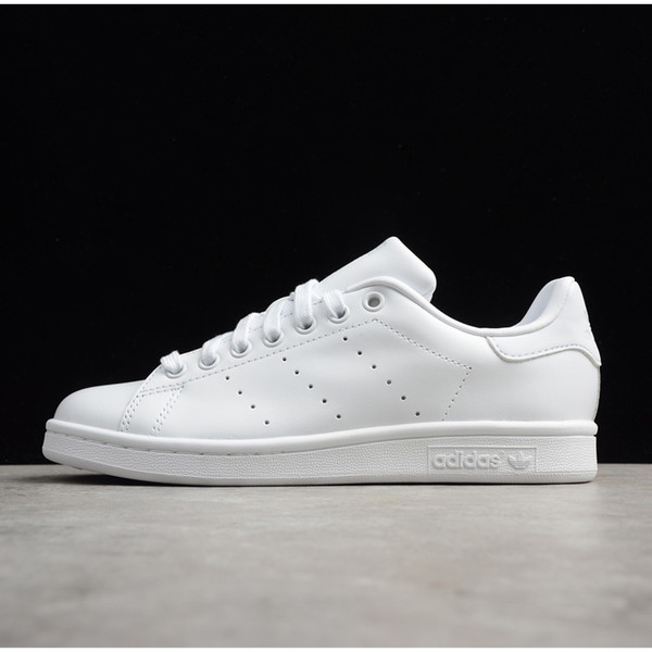 Original brand stan mens womens fashion designer shoes sneakers smith superstars shoe for cheap white black green gold best sale online