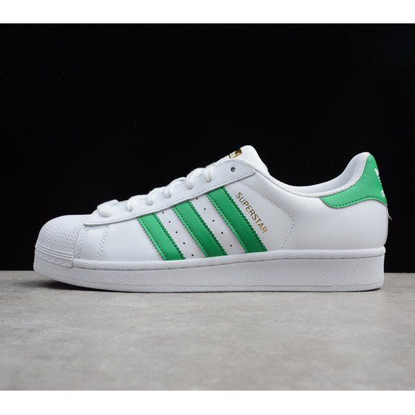 Original brand stan mens womens fashion designer shoes sneakers smith superstars shoe for cheap white black green gold cheap sale