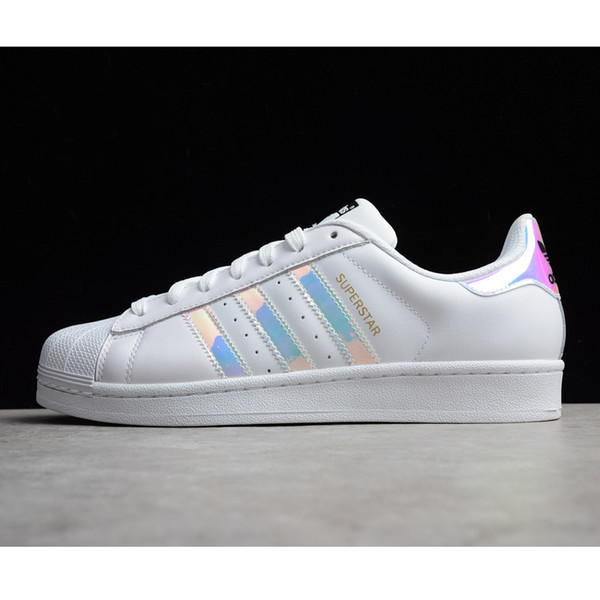 Original brand stan mens womens fashion designer shoes sneakers smith superstars shoe for cheap white black green gold free shipping