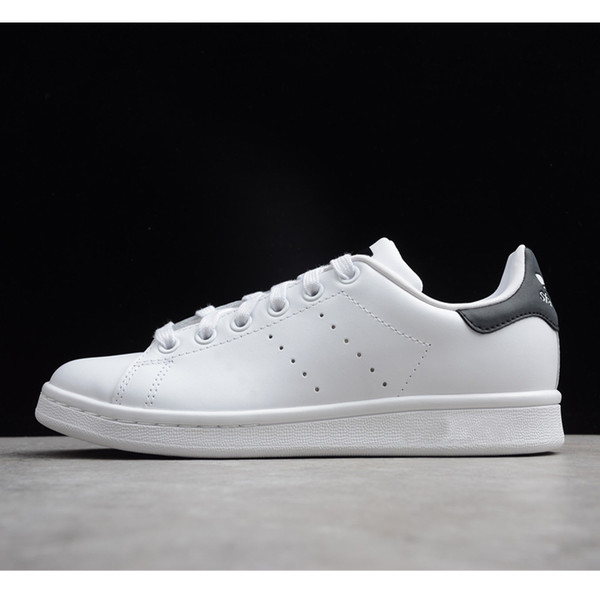Hot Original brand mens stan designer shoes smith for womens fashion superstars sneakers white green black gold ourdoor shoe cheap sale