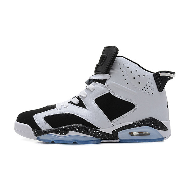 Cheap Retro Mens fashion designer outdoor shoes sneakers 4s 6s chaussures 4 6 white black red basketball top quality sale