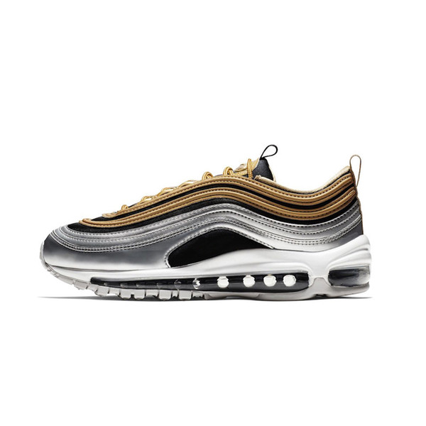 Women designer outdoor shoes fashion sneakers 97s girls chaussures 97 ultra tn plus airlis pink green yellow grey top quality sale